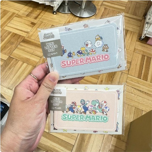 [3/13/2025-09:09-None70] Mario Mini Letter Set 