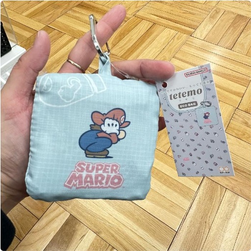 [3/13/2025-09:19-225] Carabiner Ecobag Mario Blue 