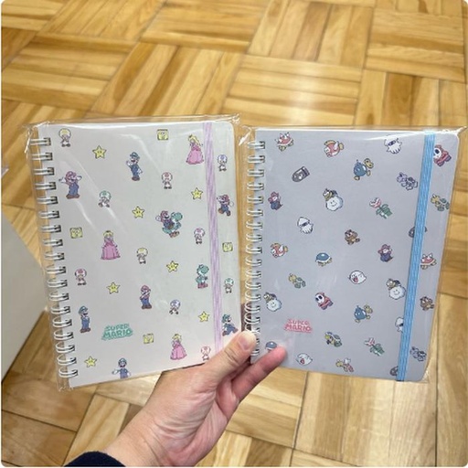 [3/13/2025-09:21-115] Mario Ring Notebook