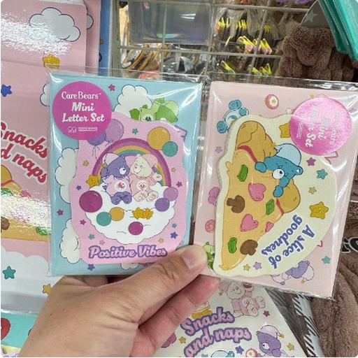 [3/13/2025-09:39-None75] Mini Letter Set Care Bears 