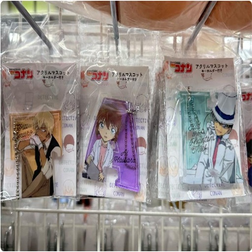 [3/13/2025-09:54-135] Keychain Acrylic Conan Is Available T, A, K 