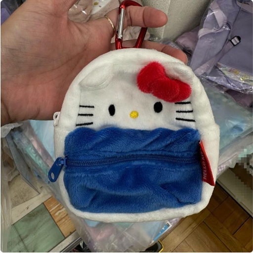 [3/13/2025-11:27-315] Carabiner Pouch Hello Kitty 