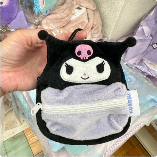 [3/13/2025-11:27-315] Carabiner Pouch Kuromi 