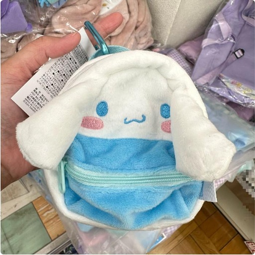 [3/13/2025-11:27-315] Carabiner Pouch Cinnamoroll