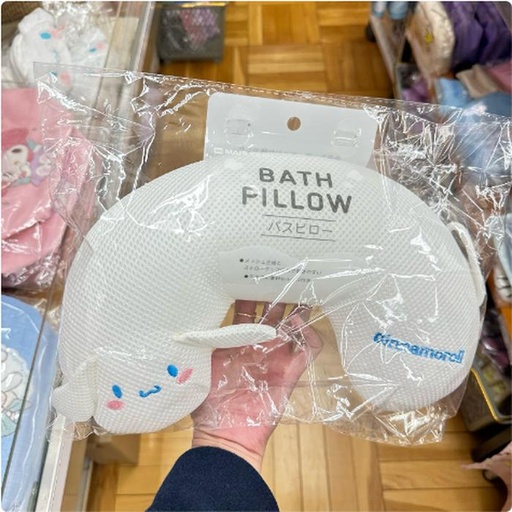 [3/13/2025-11:43-300] Bath Pillow Cinnamoroll for Soaking In The Bathtub