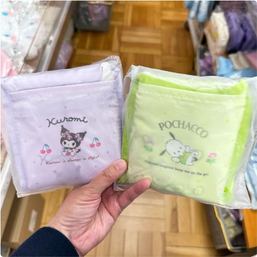 [3/13/2025-12:06-150] Eco Bag Kuromi / Pochacco