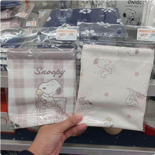 [3/13/2025-14:08-160] Drawstring Lunch Bag Snoopy