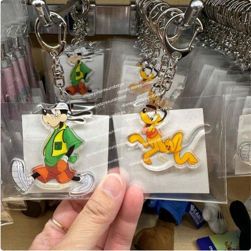 [3/13/2025-17:02-120] Keychain Acrylic Goofy / Pluto @Each