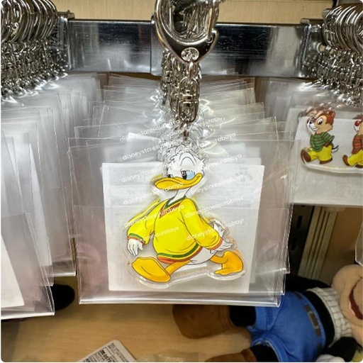 [3/13/2025-17:02-120] Keychain Acrylic Donald @Each