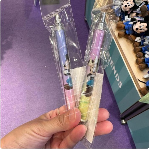 [3/13/2025-17:09-120] Disney Mickey / Minnie Ballpoint Pen