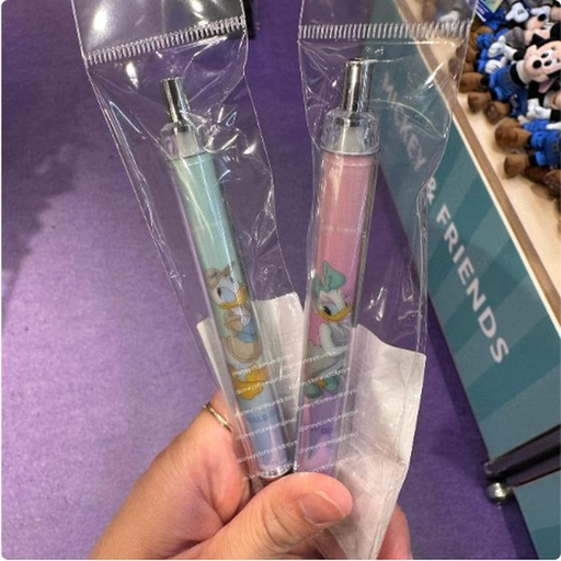 [3/13/2025-17:09-120] Ballpoin Disney Donald / Daisy