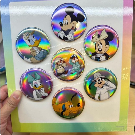 [3/13/2025-17:19-None80] Pin Badge Random Disney 