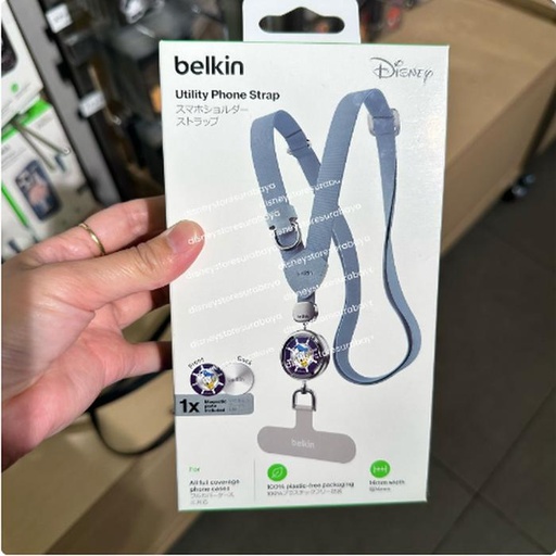 [3/13/2025-19:18-650] Multi Phone Strap Donald Motif