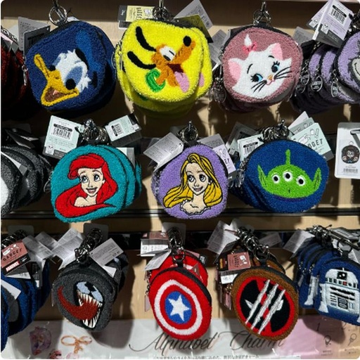 [3/13/2025-19:25-375] Disney Gadget Pouch