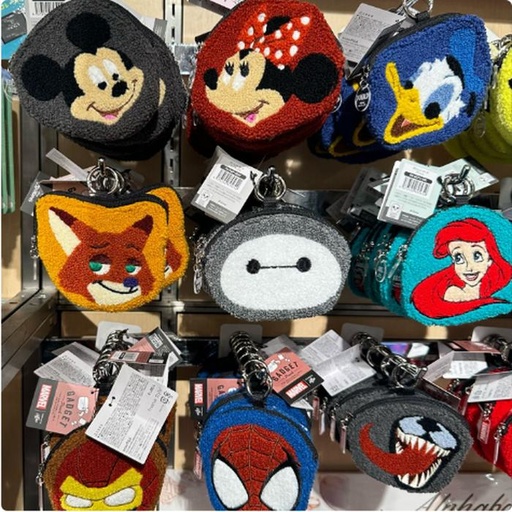 [3/13/2025-19:25-375] Disney Gadget Pouch
