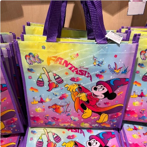 [3/13/2025-20:07-200] Mickey Fantasia Shopping Bag