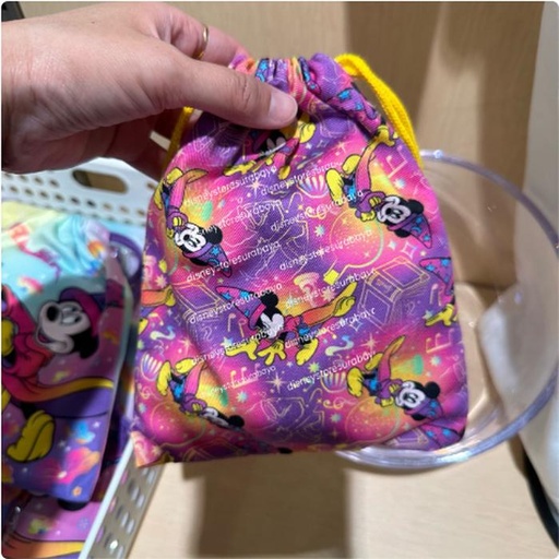 [3/13/2025-20:07-160] Mickey Fantasia Pouch Shaved Motif B
