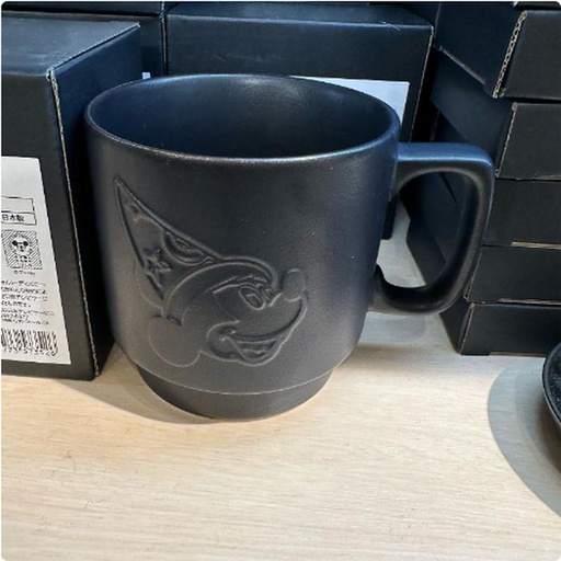 [3/13/2025-20:29-550] Black Mickey Fantasia Ceramic Glass