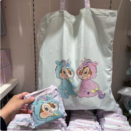 [3/14/2025-10:05-200] 🦄unicorn Series - Ecobag Chip & Dale
