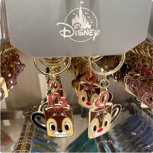 [3/14/2025-11:02-220] Keychain Chip & Dale 