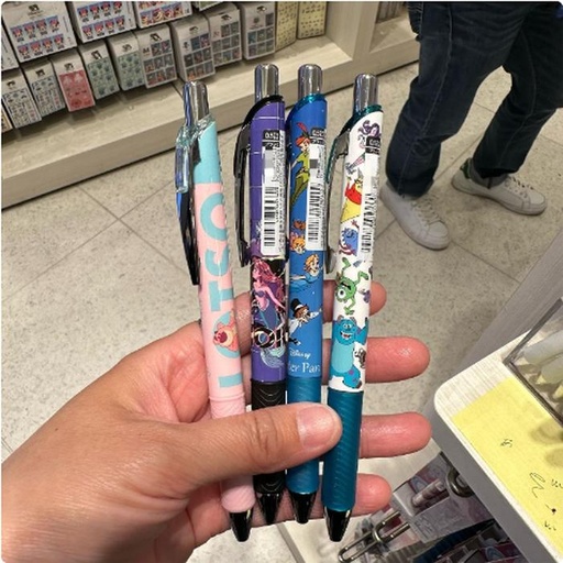 [3/14/2025-11:58-None80] Disney Ballpoints