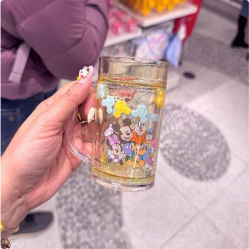 [3/14/2025-14:55-170] Children's Glass Mickey Friends