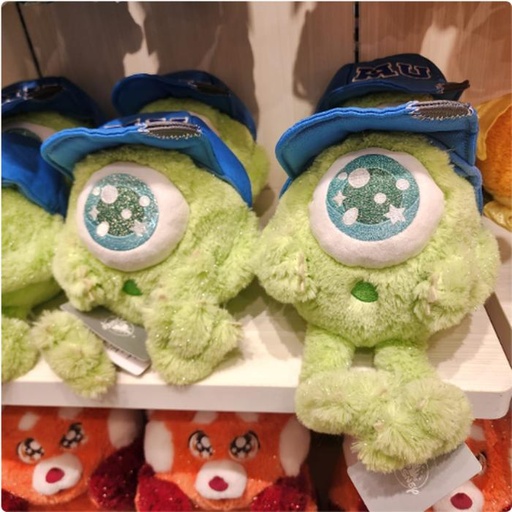 [3/14/2025-15:35-610] Plush Kusume Series - Mike Wazowski 