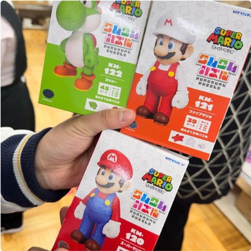[3/15/2025-11:28-255] 3d Puzzle Mario Friends @Each