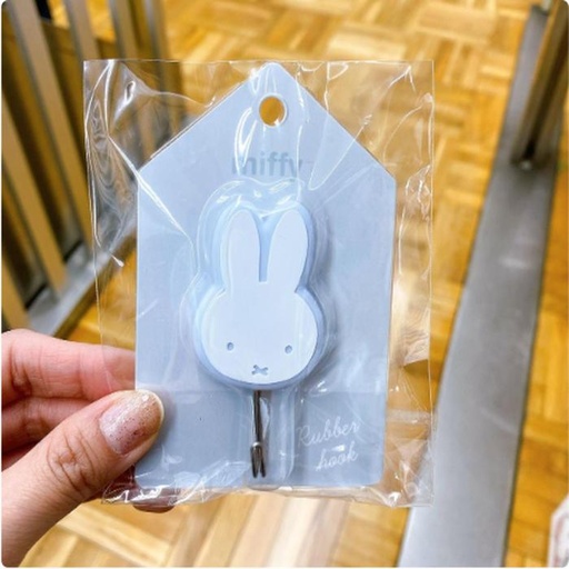 [3/15/2025-15:33-115] Miffy Rubber Hook Blue