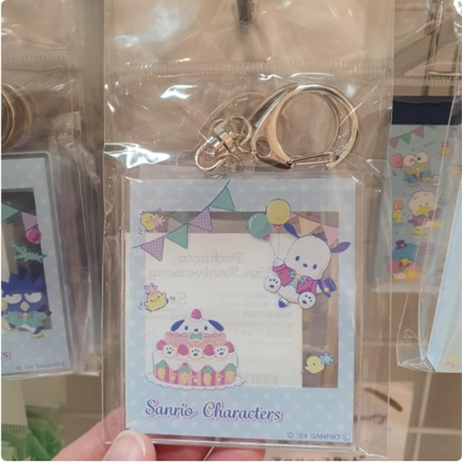 [3/15/2025-16:29-170] Keychain Acrylic Pochacco