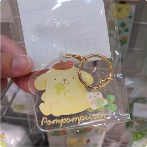 [3/15/2025-16:33-165] Keychain Acrylic Pompompurin