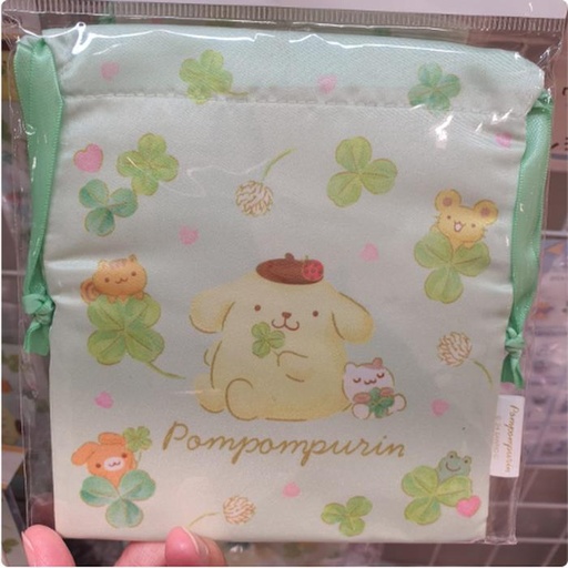 [3/15/2025-16:33-170] Pompompurin Green Shaved Pouch