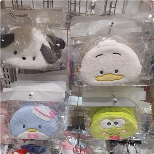 [3/15/2025-17:03-315] Fluffy Pouch Pochacco / Pekkle / Tuxedo / Keropi @Each