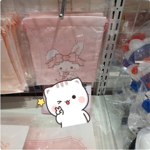 [15/03/2025-17:41-165] Wish Me Mell Pouch Shaved @Each