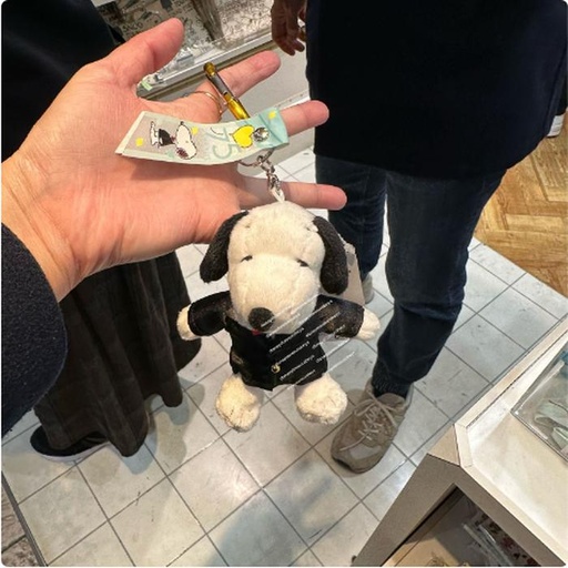 [15/03/2025-20:42-315] Snoopy Mascot 75th Anniv Party