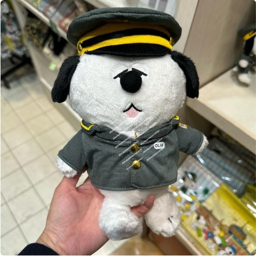 [15/03/2025-20:55-470] Olaf Plush Edition TST