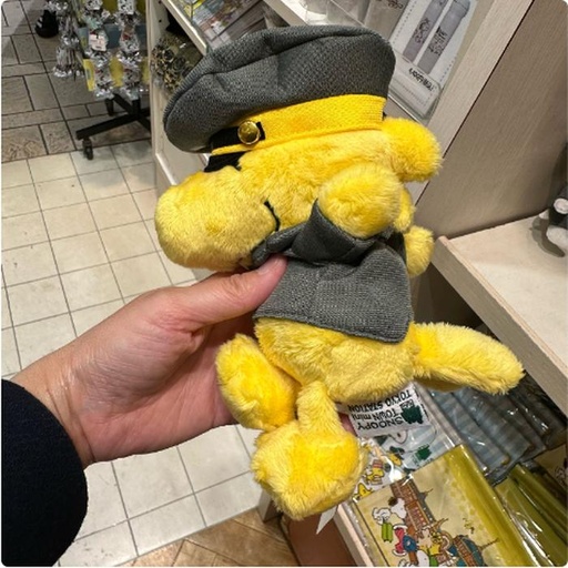[15/03/2025-20:55-435] Woodstock Plush Edition TST