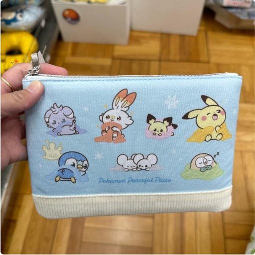 [16/03/2025-09:31-250] Pokemon Pouch Blue