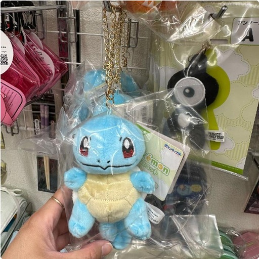 [16/03/2025-09:46-215] Bagcharm Mascot Pokemon Squirtle