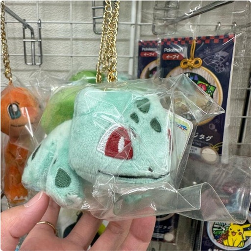 [16/03/2025-09:46-215] Bagcharm Mascot Pokemon Bulbasaur