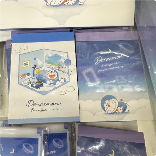 [16/03/2025-09:57-None45] Doraemon Mini Memo @Each