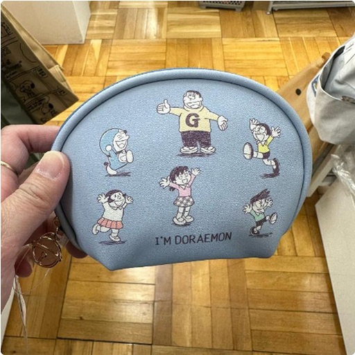 [16/03/2025-10:02-340] Doraemon Round Pouch
