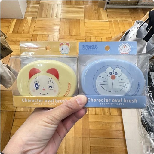 [16/03/2025-10:09-125] Doraemon / Dorami Oval Brush @Each