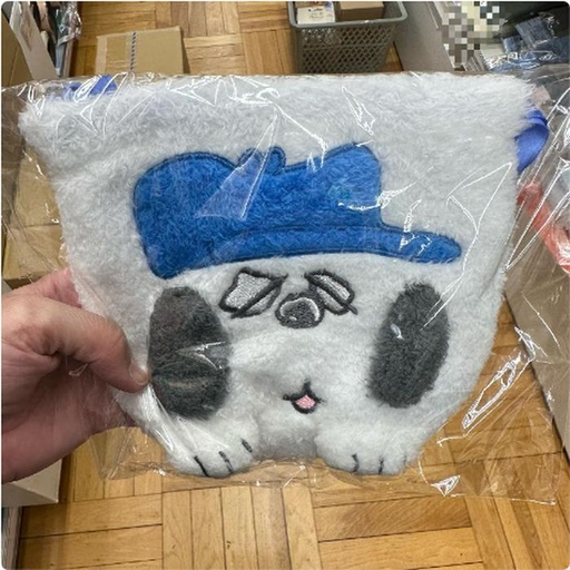 [16/03/2025-10:19-220] Olaf Sleep Fluffy Pouch