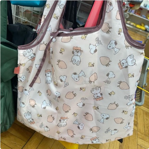 [16/03/2025-10:55-230] 2 Way Ecobag Snoopy Olaf 