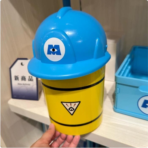[16/03/2025-19:53-500] Trash Bin Monsters Inc.