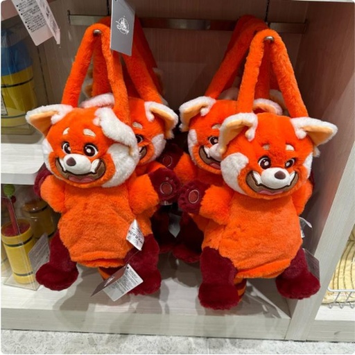 [16/03/2025-20:15-590] Hanging Tissue Cover Red Panda 