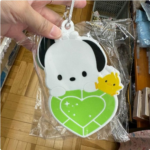 [17/03/2025-11:12-250] Carabiner Silicone Pouch Pochacco