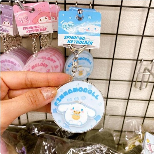 [17/03/2025-11:42-125] Cinnamoroll Keychain