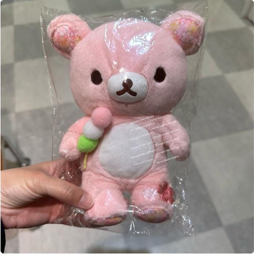 [17/03/2025-20:16-440] Plush Rilakkuma Sakura